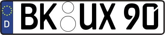 BK-UX90