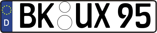 BK-UX95