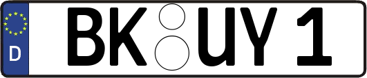 BK-UY1