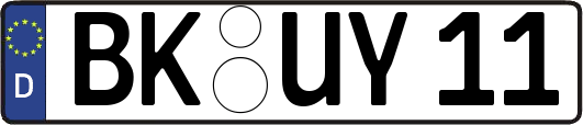 BK-UY11