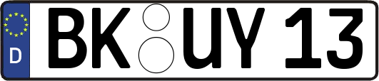 BK-UY13