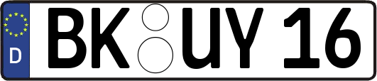 BK-UY16