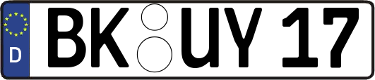 BK-UY17