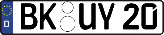 BK-UY20