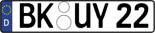 BK-UY22