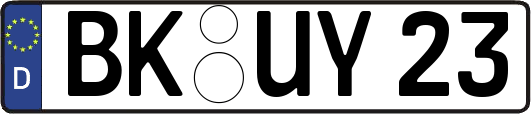BK-UY23
