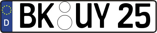 BK-UY25