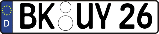 BK-UY26