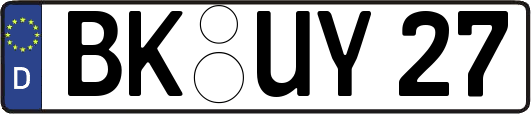BK-UY27