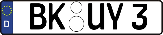 BK-UY3