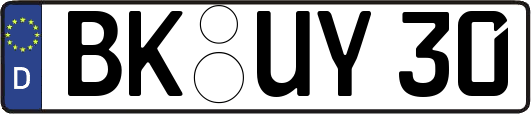 BK-UY30