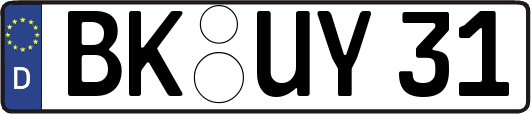 BK-UY31