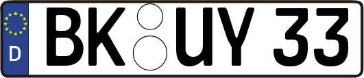 BK-UY33