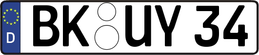 BK-UY34