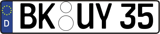 BK-UY35