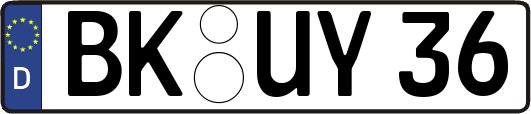 BK-UY36