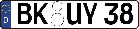 BK-UY38