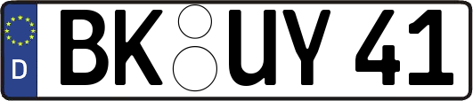 BK-UY41
