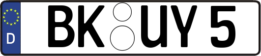 BK-UY5