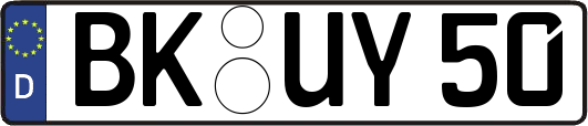 BK-UY50