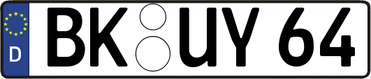 BK-UY64