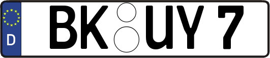 BK-UY7
