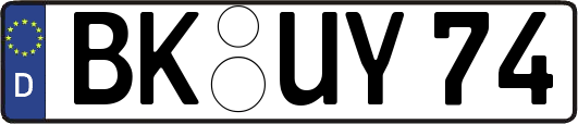 BK-UY74