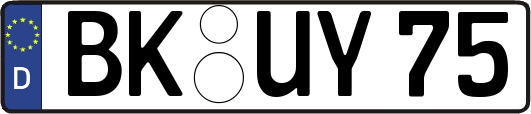 BK-UY75