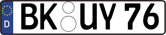BK-UY76