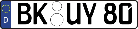 BK-UY80