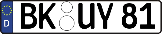 BK-UY81