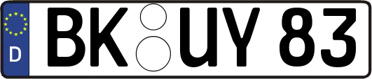 BK-UY83