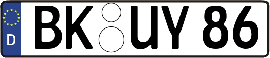 BK-UY86