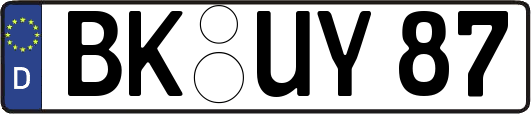 BK-UY87