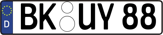 BK-UY88
