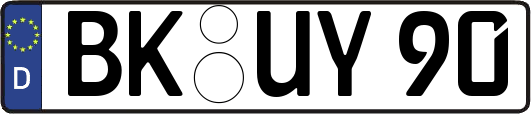 BK-UY90