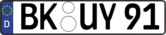 BK-UY91