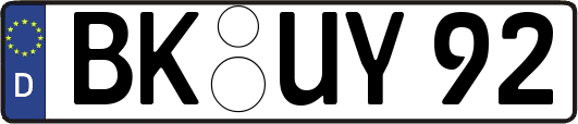 BK-UY92