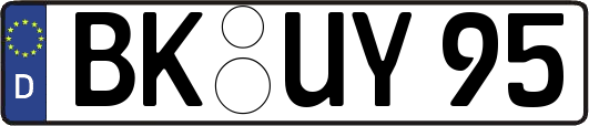 BK-UY95