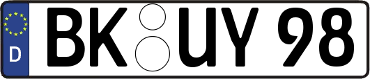 BK-UY98