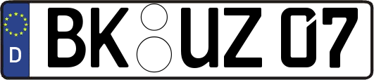 BK-UZ07