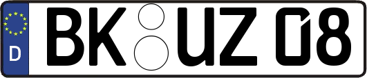 BK-UZ08