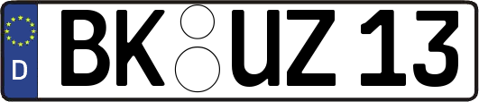 BK-UZ13