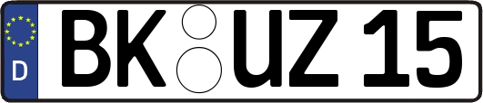 BK-UZ15