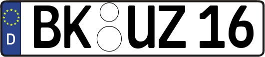 BK-UZ16