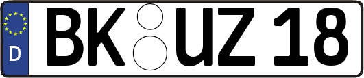 BK-UZ18