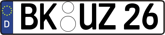 BK-UZ26