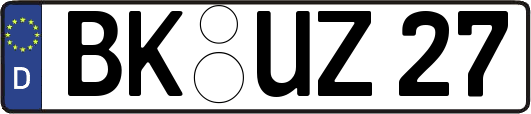 BK-UZ27