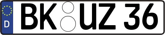 BK-UZ36
