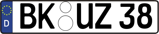 BK-UZ38
